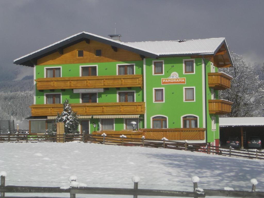 Haus Panorama Apartment Шладминг Стая снимка