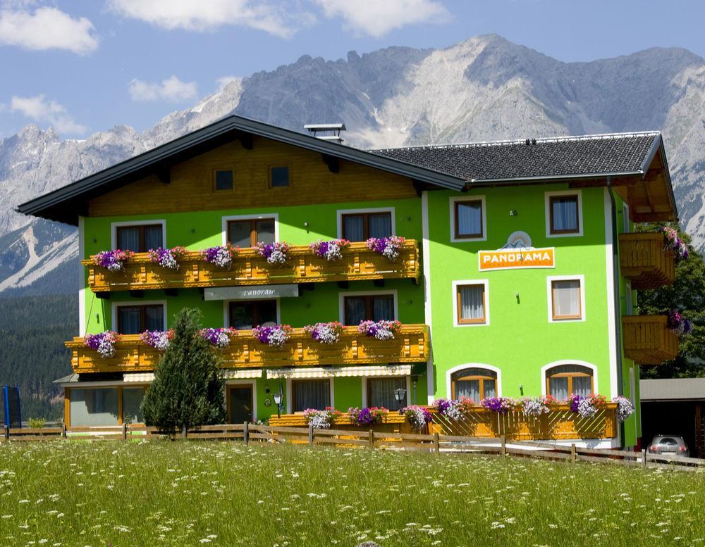 Haus Panorama Apartment Шладминг Екстериор снимка
