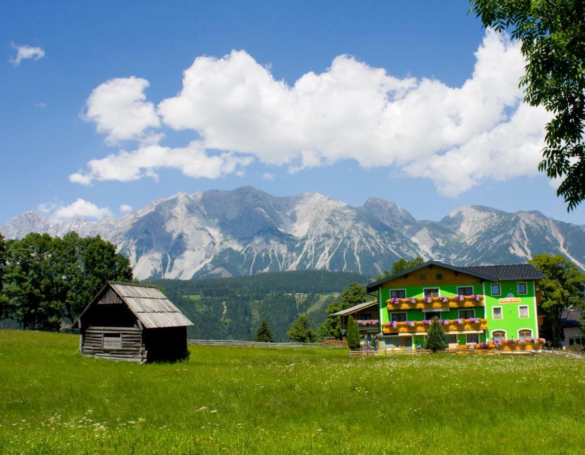 Haus Panorama Apartment Шладминг Екстериор снимка
